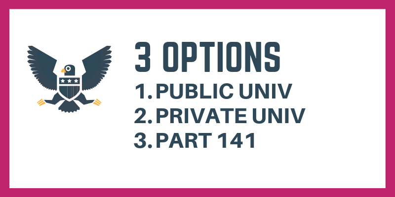 3 options for gi bill flight training (1)