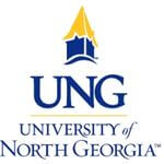 LOGOVISION University Of North Georgia Official Logo Sweatshirt – Unisex Crewneck For Men & Women