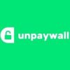 Unpaywall-Logo